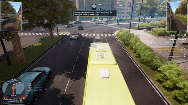Bus Simulator 21 Next Stop Gold Edition – Xbox One & Series X/S & PC Key