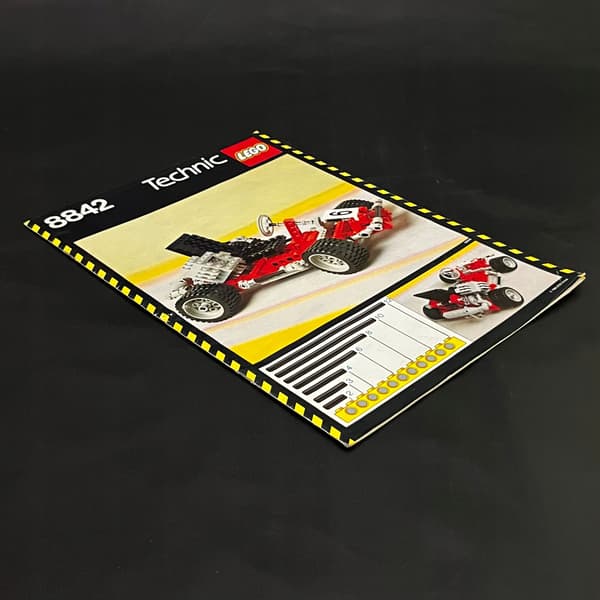 8842 LEGO Go-Kart