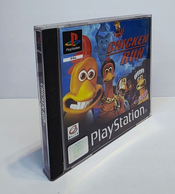 Chicken Run PSX 3XA