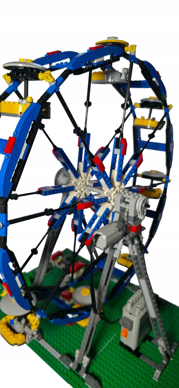 LEGO CREATOR 4957 Ferris Wheel – second-hand set