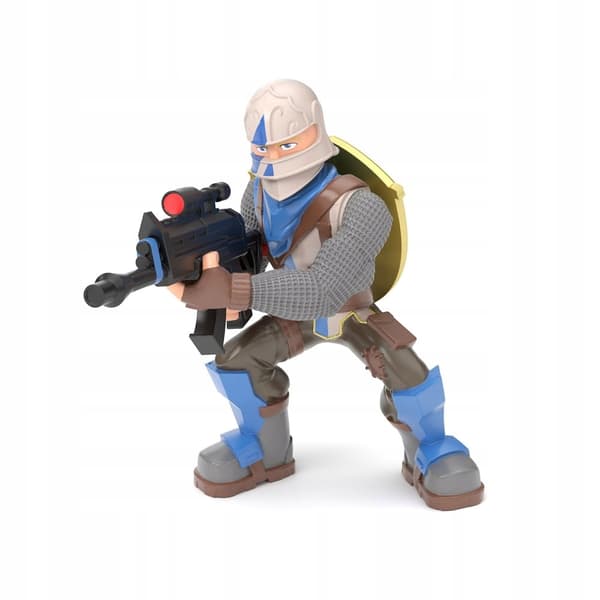 Epee Fortnite Mega Fort Set – 2 figurines