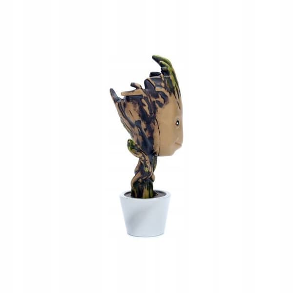 4 Marvel Groot figurine