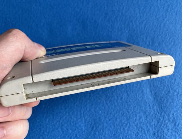 Seiken Densetsu 3 SFC NTSC-J