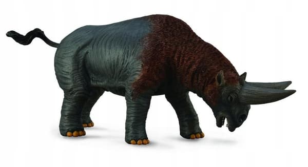 The Arsinoitherium dinosaur – Full version