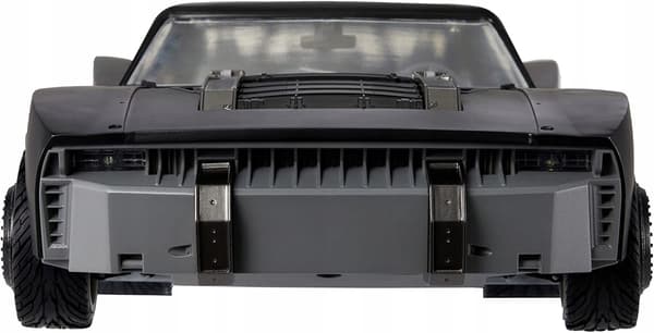 HOT WHEELS 1:10 RC BATMOBILE, remote-controlled