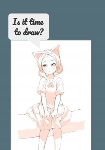 Is it time to draw?: Creating a sketchbook from the imagination