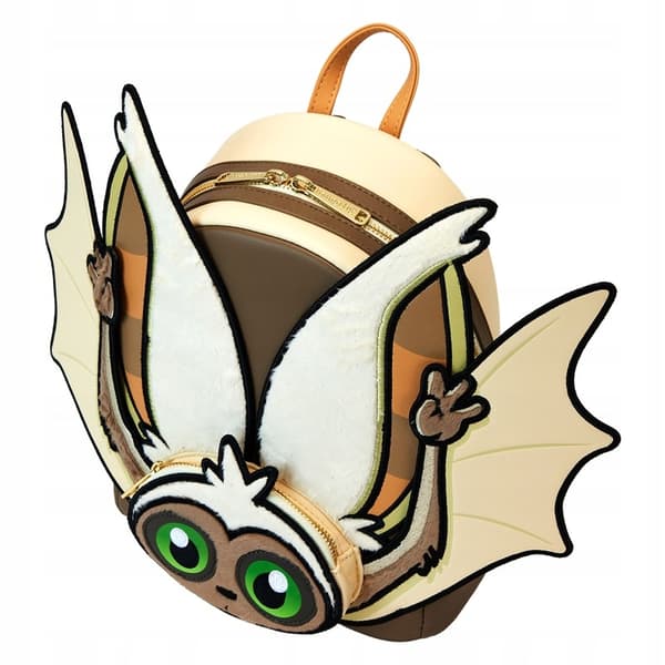 Loungefly Avatar: The Last Airbender Mini Plush Rucksack