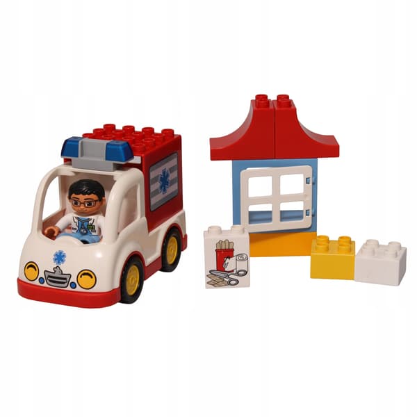 LEGO DUPLO 10527 Ambulance