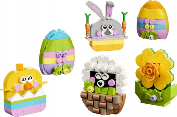 LEGO CREATOR SET - 40890 - EASTER DECORATIONS