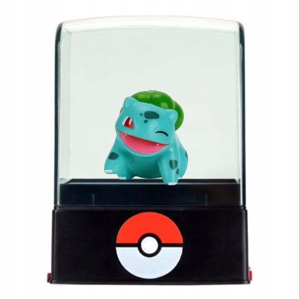 POKEMON BULBASAUR Figures – Select Pokémon Original Figure, 5cm, green