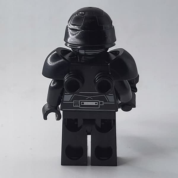 Lego Star Wars Dark Trooper minifigure, sw1161