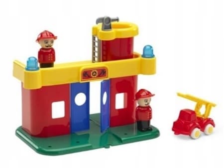 VIKINGTOYS Fire Station 5565