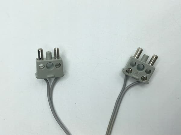 LEGO 766c96 12V / 4.5V B9 electrical cable