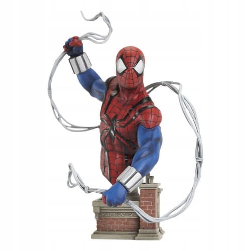 Marvel Comics 1/7 Scale Ben Reilly Spider-Man Bust, 15 cm