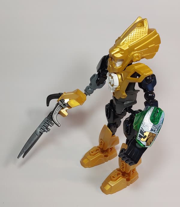 LEGO Hero Factory: 2143 – Rocka 3.0