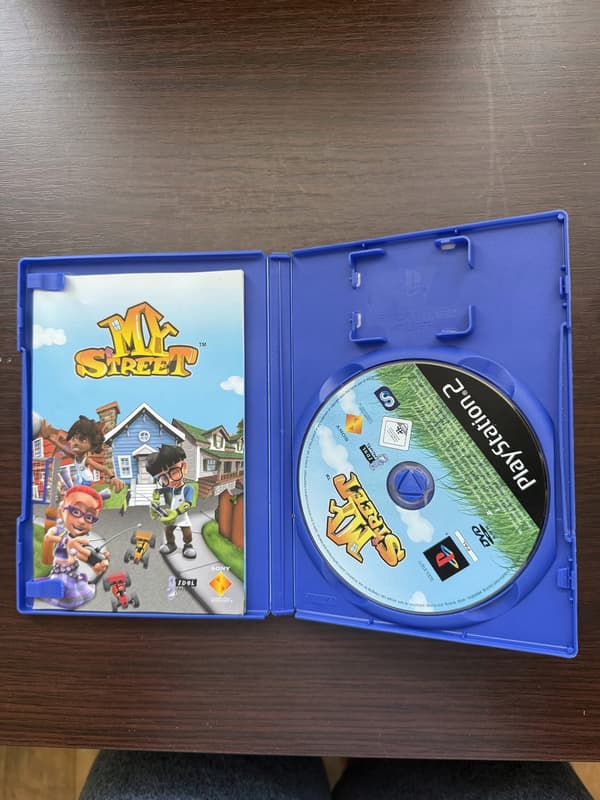 My Street PS2