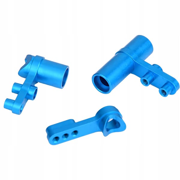 3 pcs/set Aluminium Servo for HSP 1:10 RC Model Car 0E