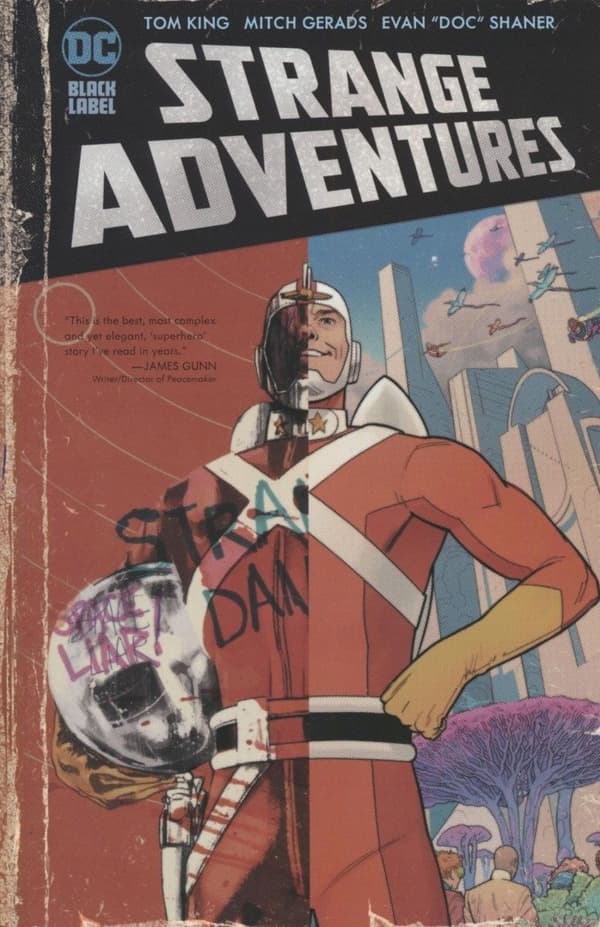 Strange Adventures: King Tom, Mitch Gerads