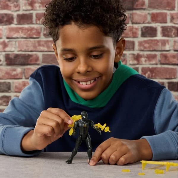 Spider-Man figurine – MARVEL Spider-Man Disney ActionVerse Hasbro G3523