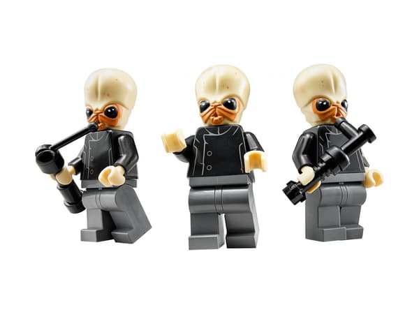 LEGO Star Wars 75052 Mos Eisley Cantina