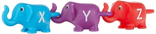 Learning Resources Snap-n-Learn ABC Elephants