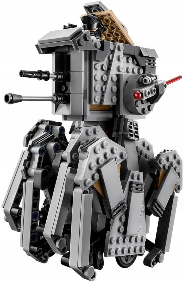 LEGO Star Wars – 75177 First Order Heavy Scout – New