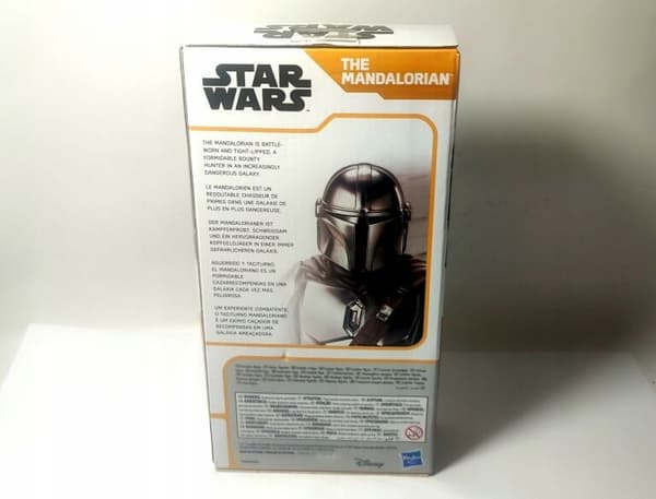 Star Wars MANDALORIAN Collectable Figure Star Wars HASBRO 24 cm