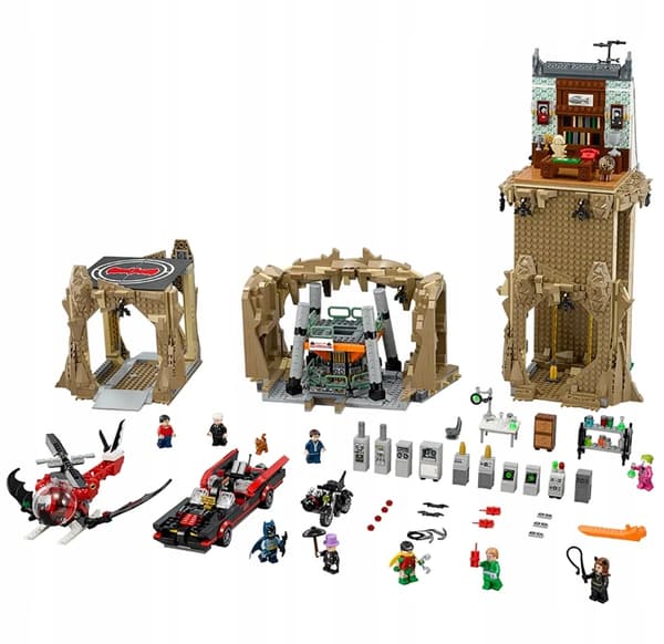 LEGO 76052 Super Heroes Batcave