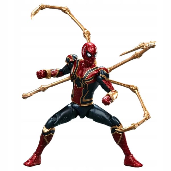 Spider-Man Avengers ‘Infinite War’ 17 cm collectable figure