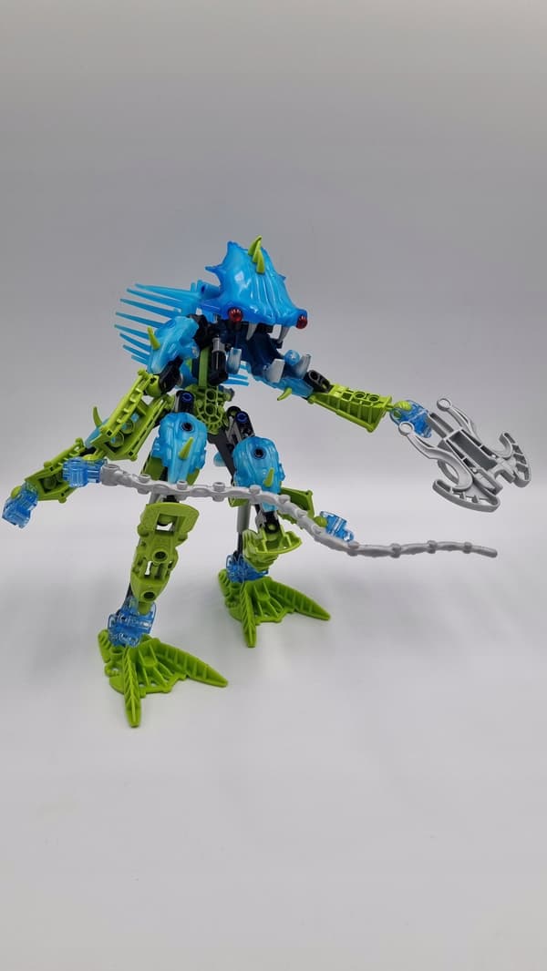 LEGO Bionicle 8935 Titans Nocturn