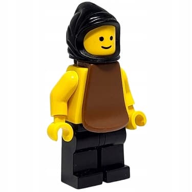 LEGO Castle / Lion Knights – Minifigure – Blacksmith cas089 Second-hand