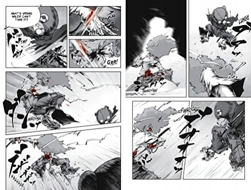 Afro Samurai Vol. 1–2 Boxed Set: Various Authors