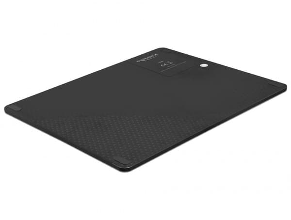 Delock 12595 USB mouse pad with wireless charging