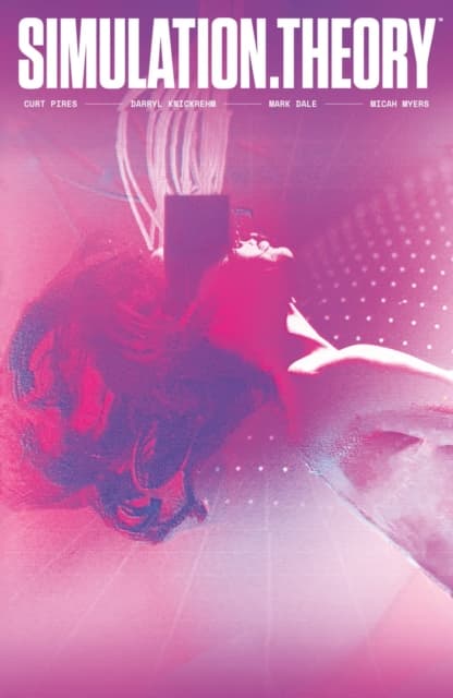 Curt Pires, *Simulation Theory*