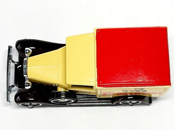 MATCHBOX-MOY No. Y22 1930 FORD MODEL A (B3)