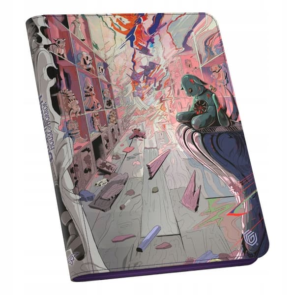 Ultimate Guard Zipfolio 360 Xenoskin Magic: The Gathering Duskmourn: