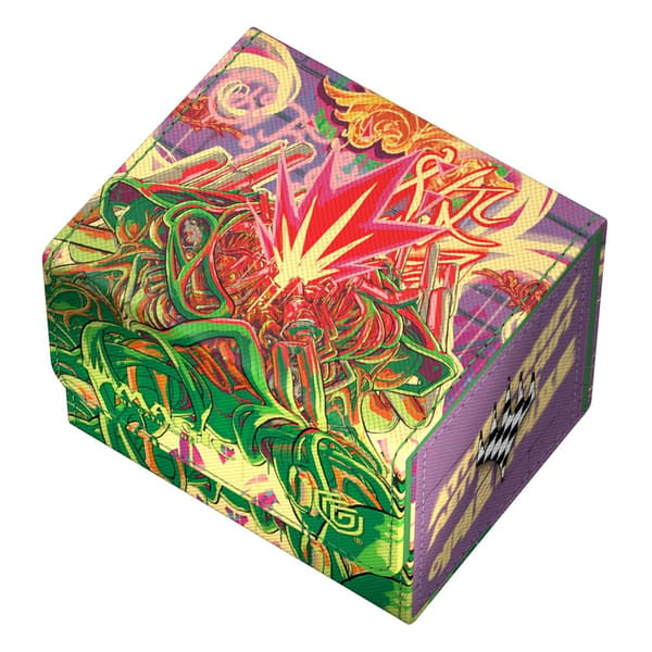 Ultimate Guard Sidewinder 100+ – MTG ‘Aetherdrift’ card sleeve