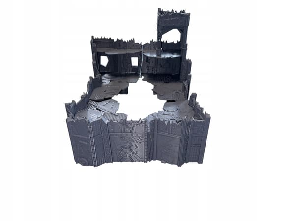 Orczy Bastion – a large complex