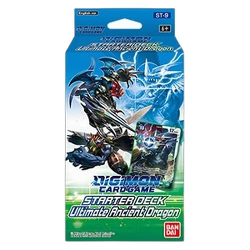 Digimon Starter Deck: Ultimate Ancient Dragon
