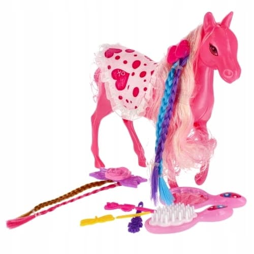 MEGA CREATIVE Horse + accessories