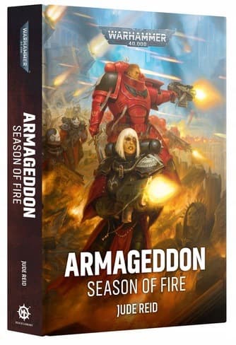 Armageddon: Season of Fire (Hardback)