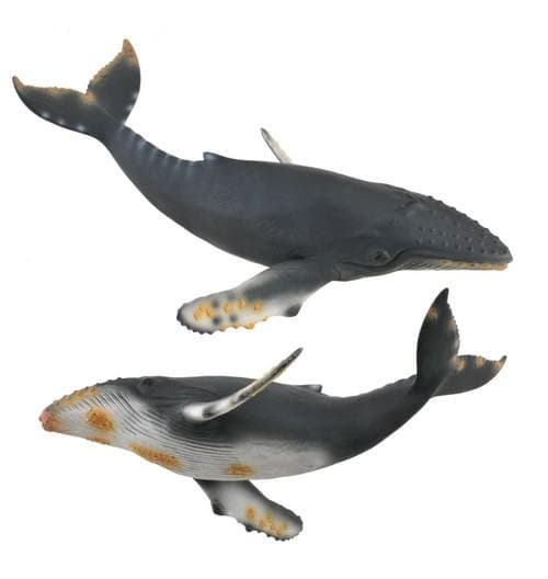 HUMPBACK WHALE [FIGURINE]