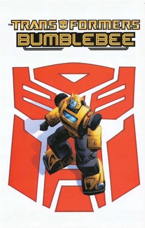 TRANSFORMERS BUMBLEBEE TP [9781600107023]