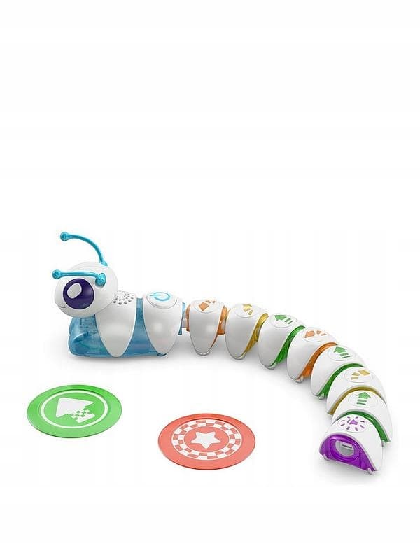 Fisher-Price DKT39 Remote-Controlled Crawler
