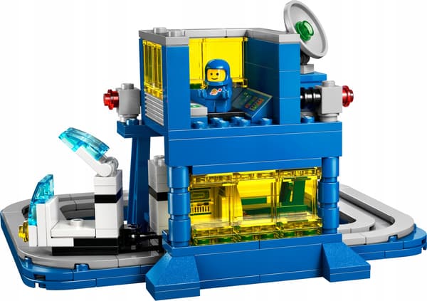 LEGO Ideas 40786 Micro Command Centre