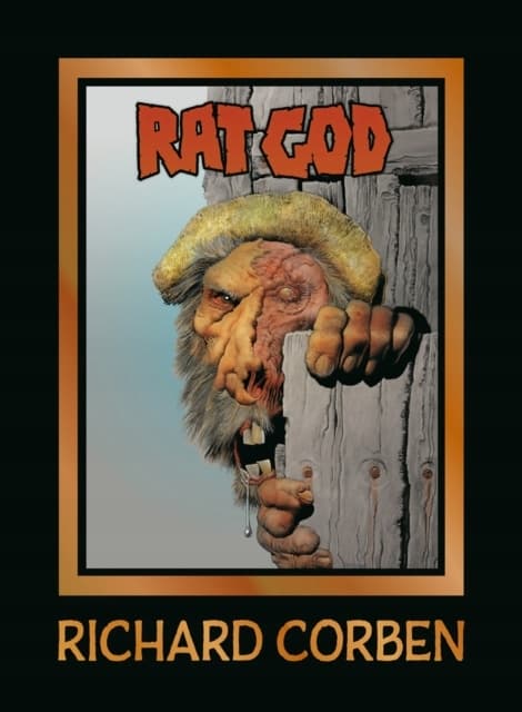 Rat God Richard Corben