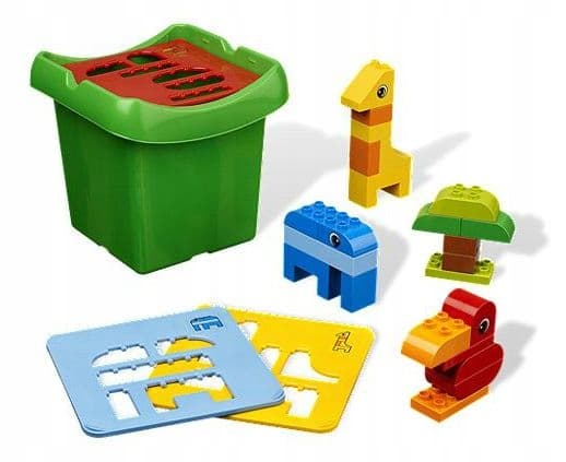 LEGO Duplo Box 6784 Creative Sorter