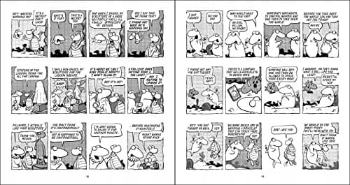 SHERMANS LAGOON: THINGS ARE LOOKING UP – Jim Toomey (COMIC)