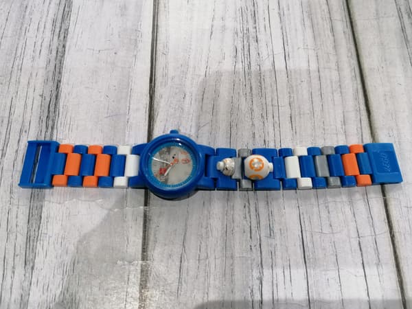 LEGO 8020929 Watch Set, SW BB-8 – Second-hand