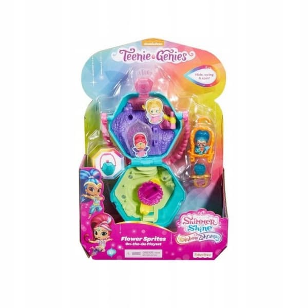 SHIMMER AND SHINE GHOSTS SET – JEWELLERY BOX